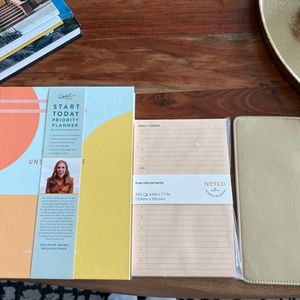 Planner bundle